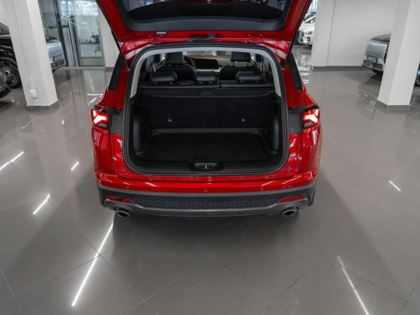 Changan CS35 Plus I Рестайлинг с пробегом 2023 года, цена 1 740 000 рублей, 23949 км, внедорожник, Автокод Объявления
