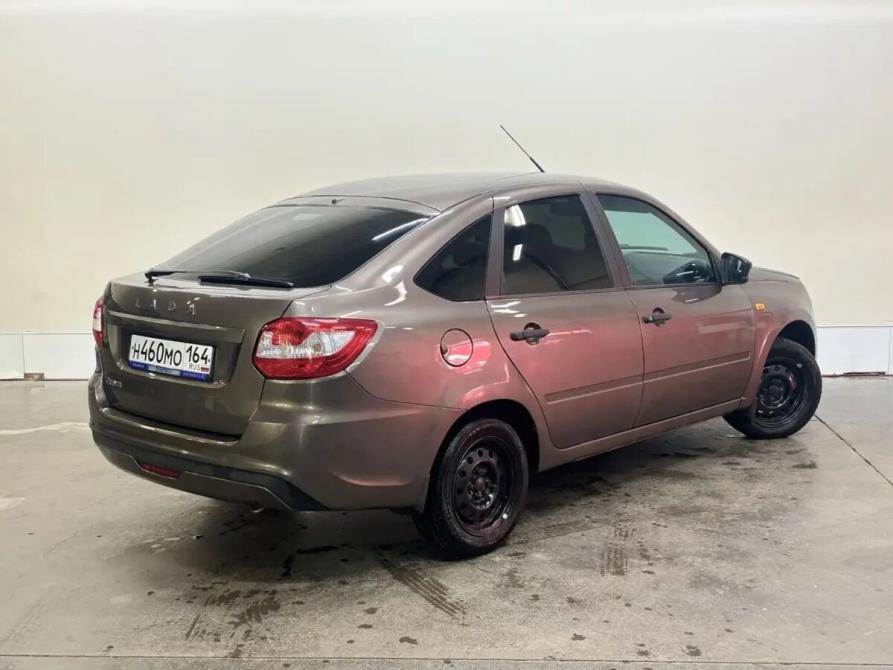 Lada (ВАЗ) Granta I Рестайлинг Саратов  - изображение 2