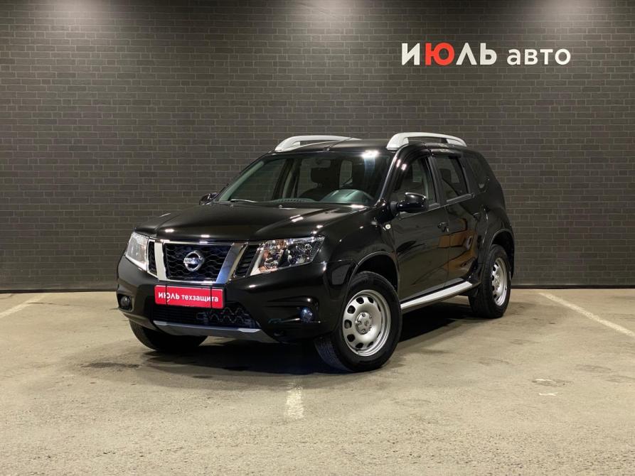 Nissan Terrano III (D10) Челябинск  - изображение 1