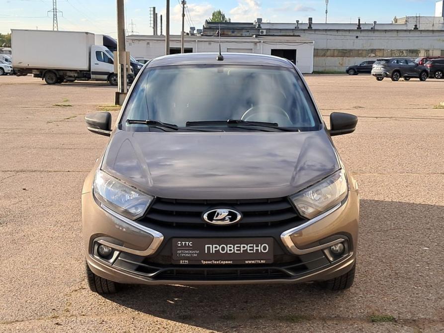 Lada (ВАЗ) Granta I Рестайлинг Набережные Челны  - изображение 2