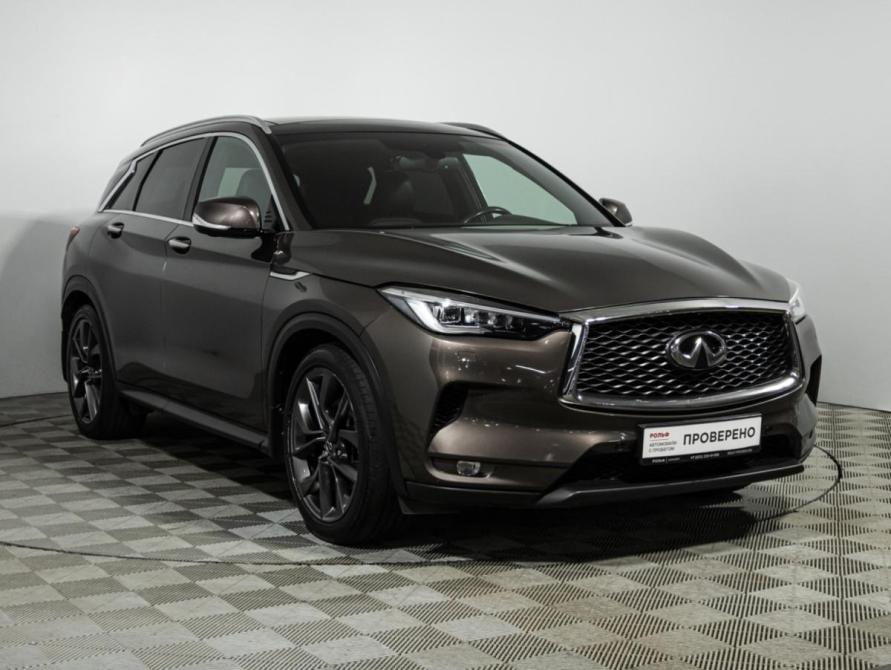 Infiniti QX50 II Санкт-Петербург  - изображение 3