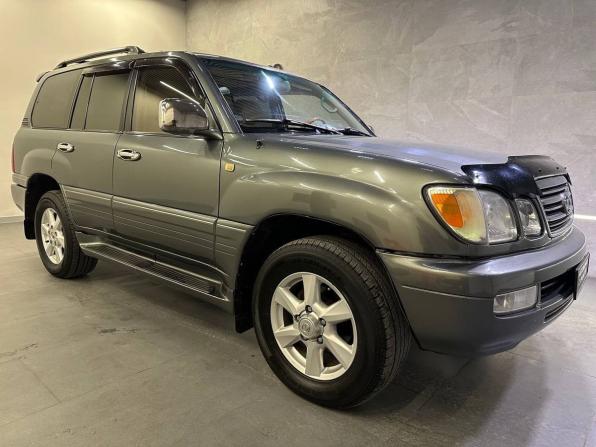 Lexus LX II с пробегом 1999 года, цена 1 479 000 рублей, 333400 км, внедорожник, Автокод Объявления