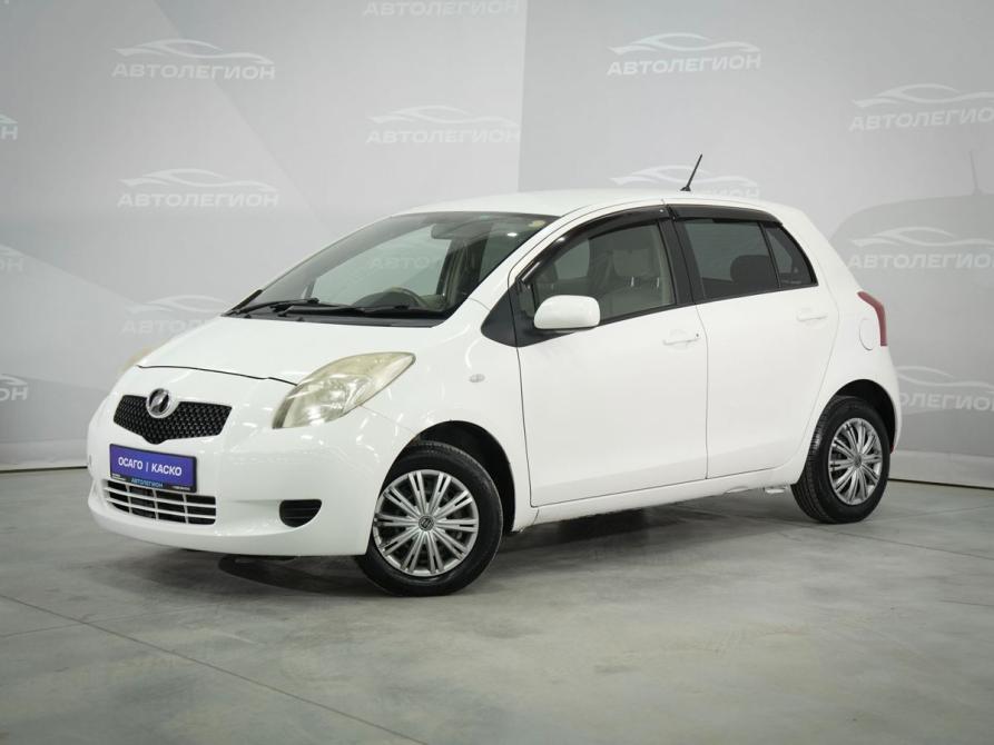 Toyota Vitz II (XP90) Новосибирск  - изображение 1