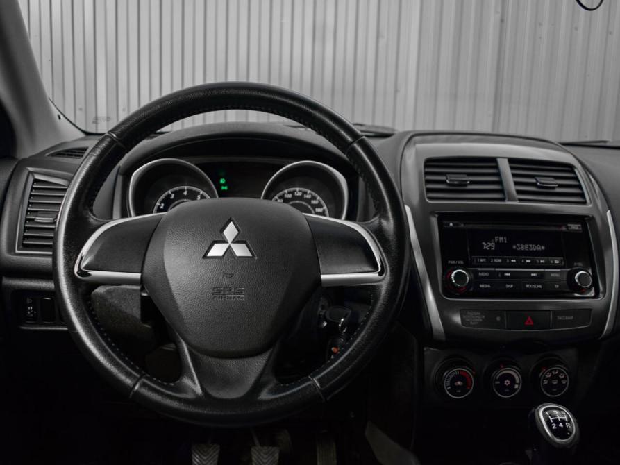 Mitsubishi ASX I Екатеринбург  - изображение 11