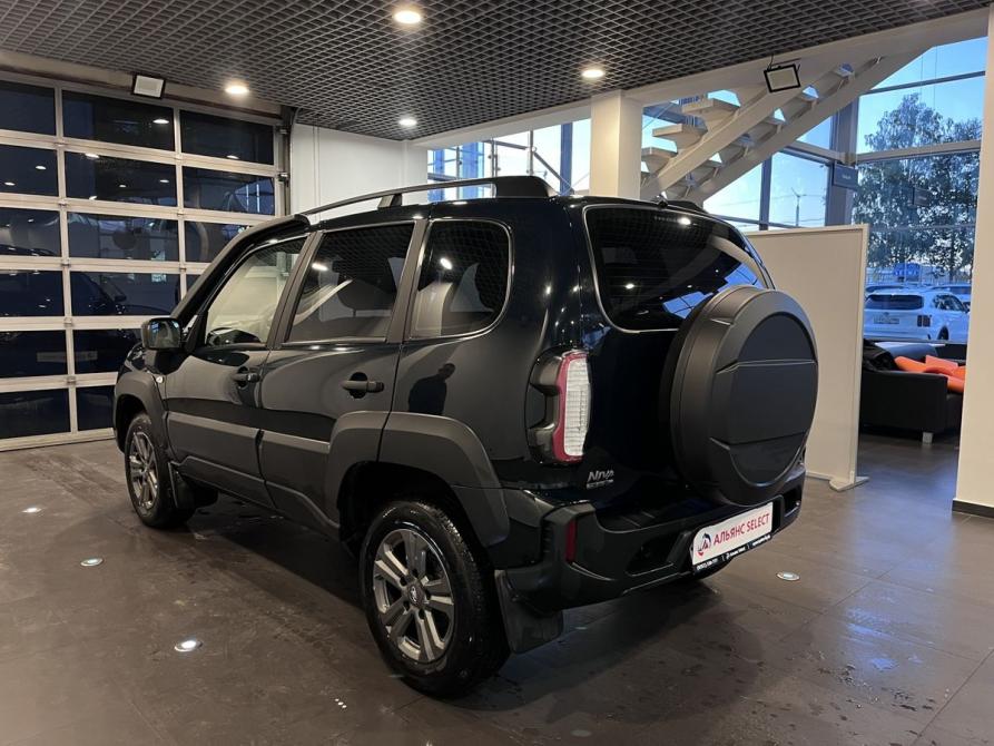 Lada (ВАЗ) Niva Travel I Чебоксары  - изображение 5