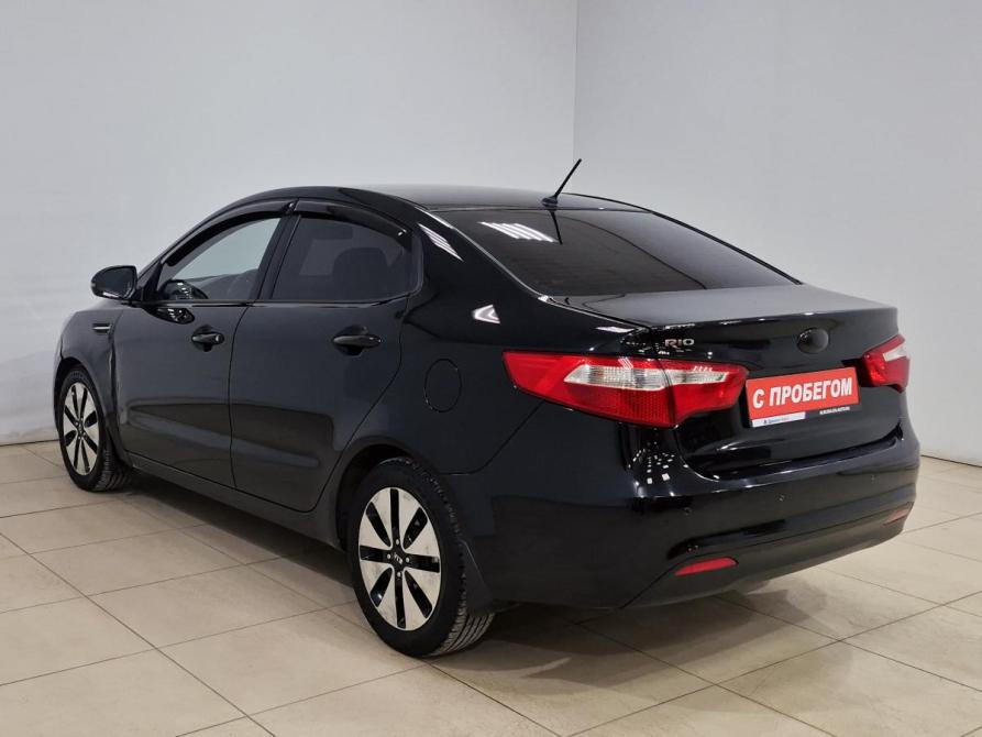Kia Rio III Альметьевск  - изображение 8