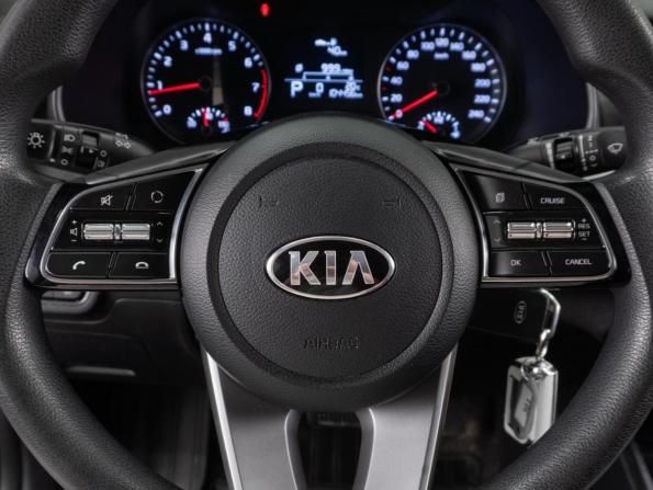 Kia Cerato IV с пробегом 2018 года, цена 1 699 000 рублей, 104456 км, седан, Автокод Объявления