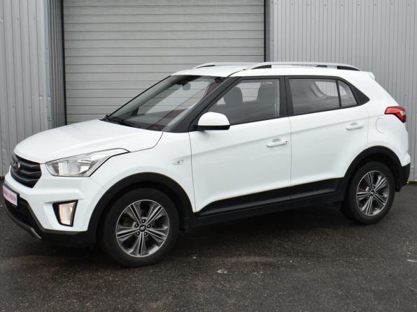 Hyundai Creta I с пробегом 2018 года, цена 1 649 000 рублей, 53300 км, внедорожник, Автокод Объявления