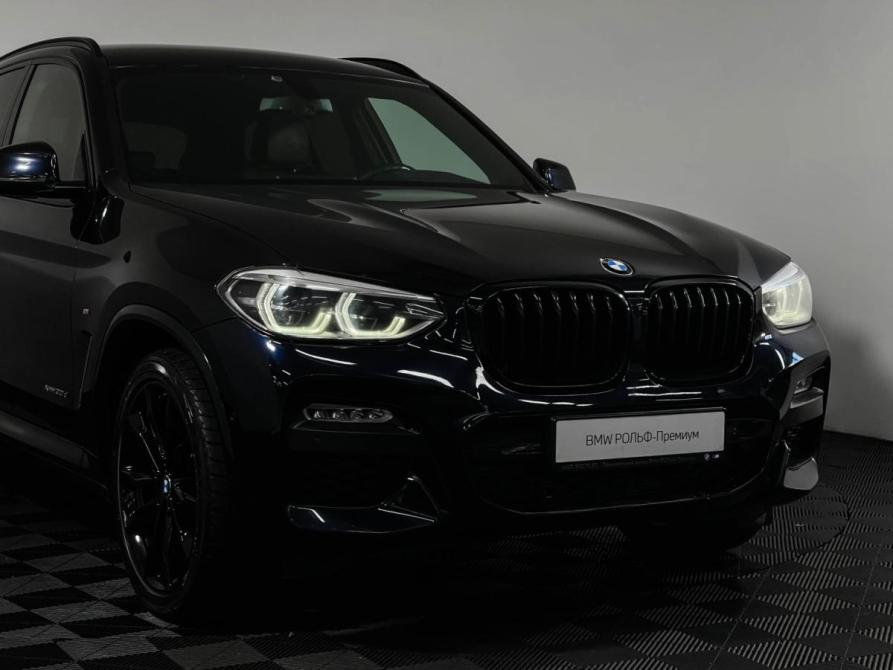 BMW X3 III (G01) Москва  - изображение 21