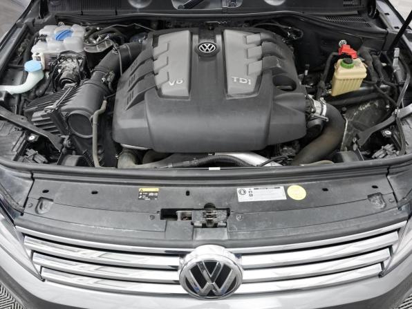 Volkswagen Touareg II Рестайлинг с пробегом 2015 года, цена 2 898 000 рублей, 129399 км, внедорожник, Автокод Объявления