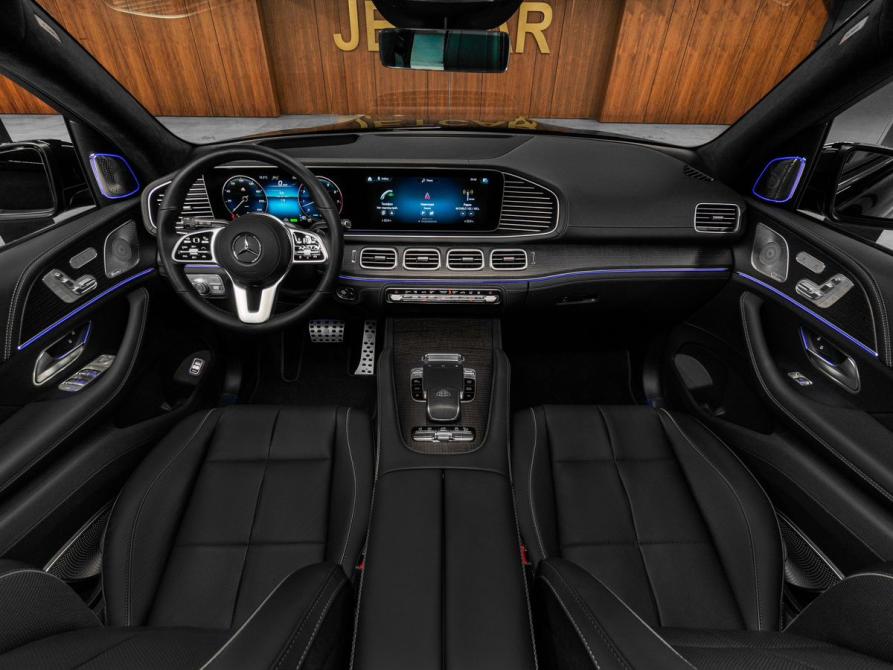 Mercedes-Benz Maybach GLS I Москва  - изображение 33