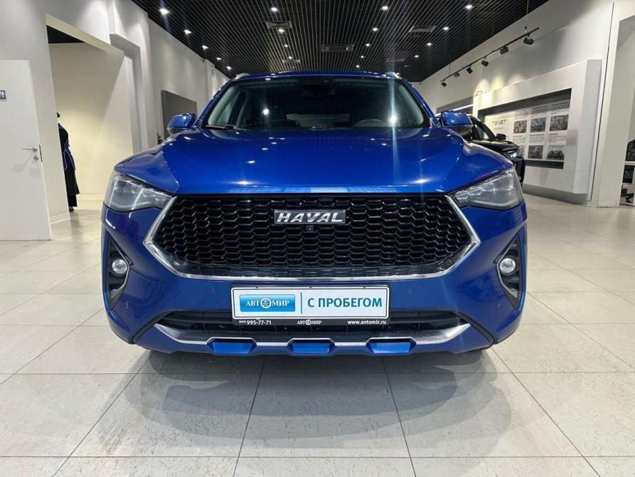 Haval F7x I Москва  - изображение 2