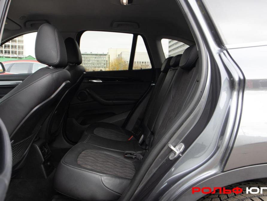 BMW X1 II (F48) Москва  - изображение 8