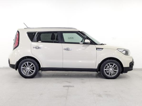Kia Soul II Рестайлинг с пробегом 2018 года, цена 1 275 000 рублей, 144748 км, хэтчбек, Автокод Объявления