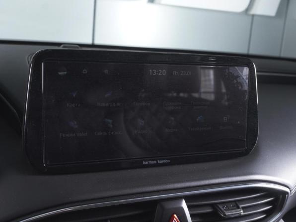 Hyundai Santa Fe IV Рестайлинг с пробегом 2022 года, цена 3 899 000 рублей, 86987 км, внедорожник, Автокод Объявления