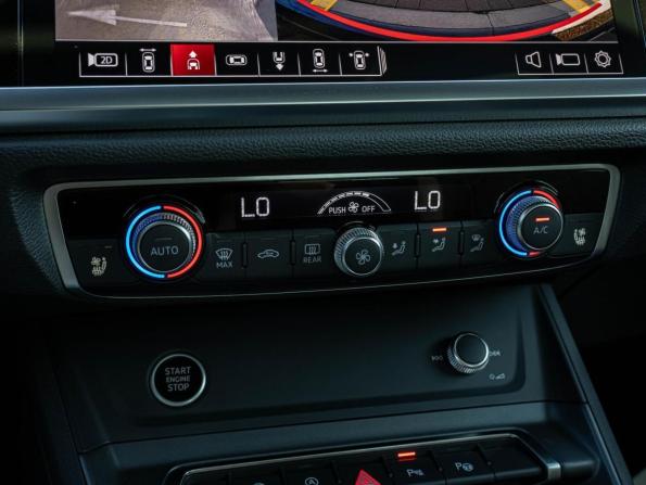 Audi Q3 II (F3) с пробегом 2026 года, цена 3 970 000 рублей, 19 км, внедорожник, Автокод Объявления