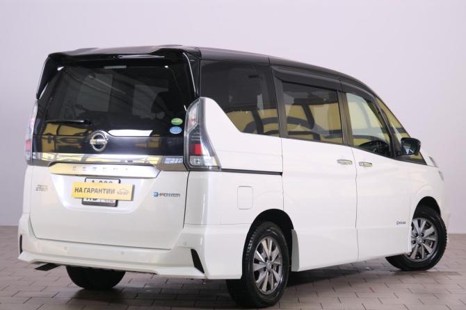 Nissan Serena V (C27) с пробегом 2019 года, цена 1 999 000 рублей, 152000 км, минивэн, Автокод Объявления