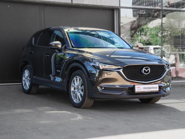 Mazda CX-5 II с пробегом 2018 года, цена 3 200 000 рублей, 115726 км, внедорожник, Автокод Объявления