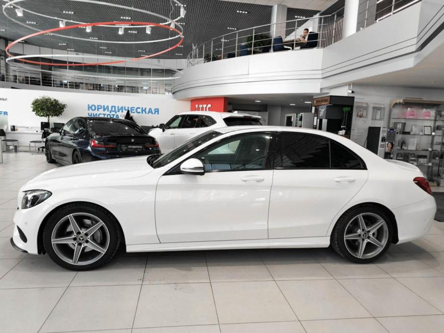 Mercedes-Benz C-Класс IV (W205) Казань  - изображение 10