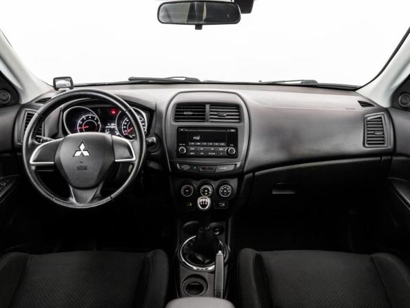 Mitsubishi ASX I Рестайлинг с пробегом 2014 года, цена 1 099 000 рублей, 167000 км, внедорожник, Автокод Объявления