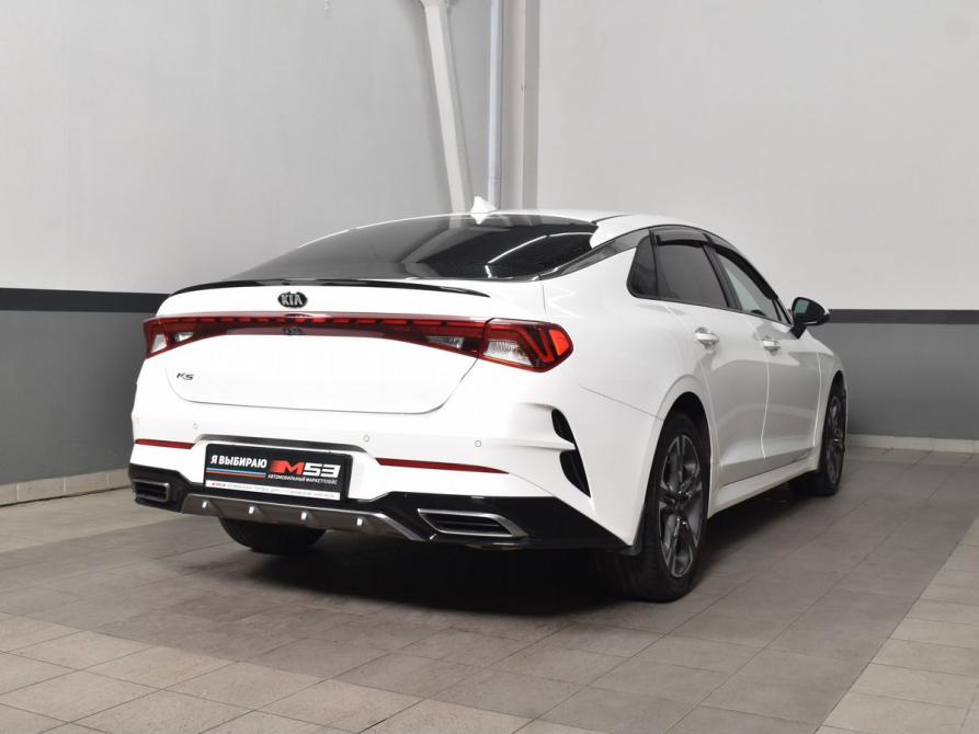 Kia K5 III Кемерово  - изображение 7