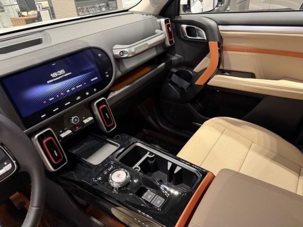 Новый Haval Dargo I Рестайлинг 2026 года, цена 3 860 010 рублей, внедорожник, Автокод Объявления