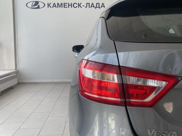 Lada (ВАЗ) Vesta I с пробегом 2018 года, цена 799 000 рублей, 215659 км, универсал, Автокод Объявления