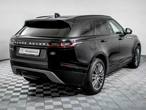 Land Rover Range Rover Velar I с пробегом 2018 года, цена 3 660 000 рублей, 91079 км, внедорожник, Автокод Объявления