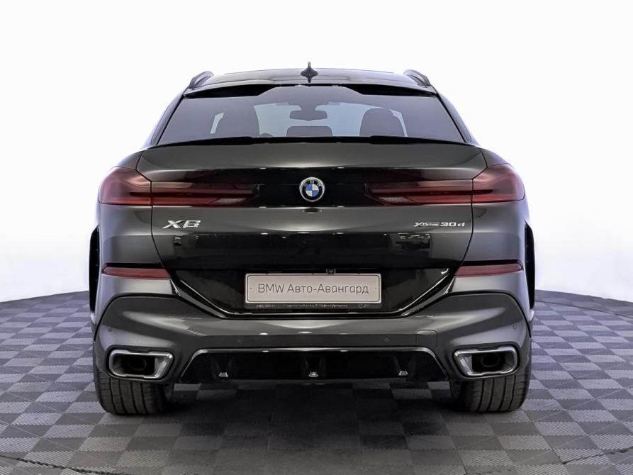 BMW X6 III (G06) Москва  - изображение 6