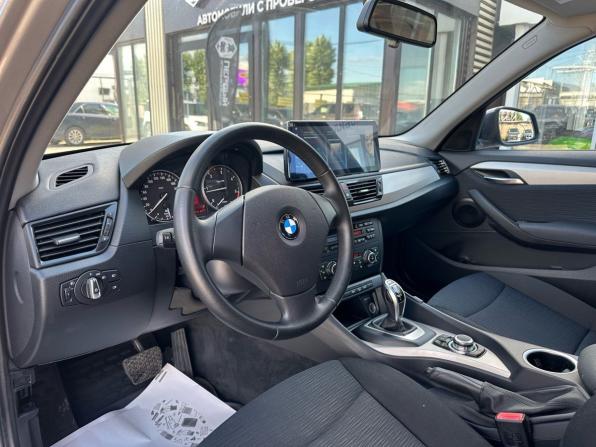BMW X1 I (E84) Рестайлинг с пробегом 2013 года, цена 1 590 000 рублей, 137000 км, внедорожник, Автокод Объявления