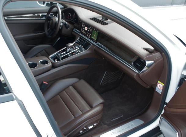 Porsche Panamera II Рестайлинг с пробегом 2020 года, цена 10 000 000 рублей, 39450 км, универсал, Автокод Объявления