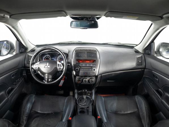 Mitsubishi ASX I с пробегом 2011 года, цена 715 100 рублей, 220869 км, внедорожник, Автокод Объявления