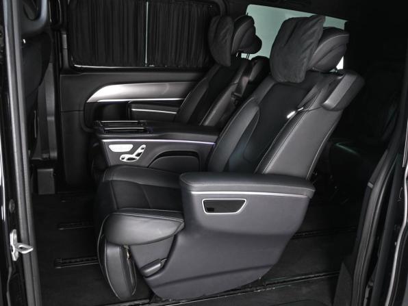 Mercedes-Benz V-Класс III (W447) Рестайлинг 2 с пробегом 2025 года, цена 12 499 000 рублей, 20685 км, минивэн, Автокод Объявления