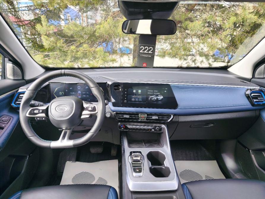 GAC GS3 Санкт-Петербург  - изображение 12
