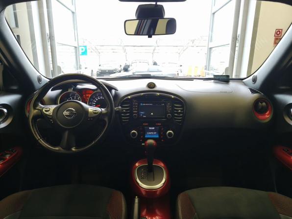 Nissan Juke I Рестайлинг с пробегом 2018 года, цена 1 470 000 рублей, 83770 км, внедорожник, Автокод Объявления