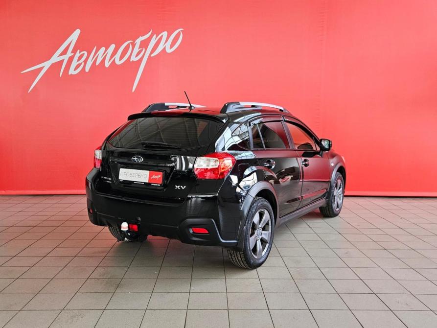 Subaru XV I Вологда  - изображение 5