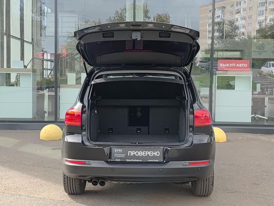 Volkswagen Tiguan I Рестайлинг Ижевск  - изображение 12