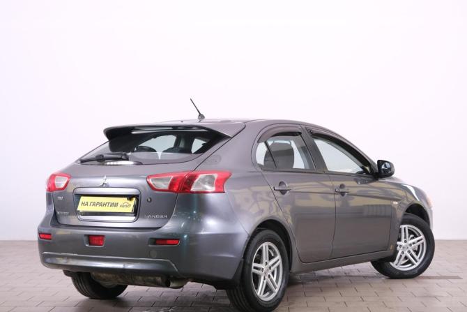Mitsubishi Lancer X с пробегом 2008 года, цена 799 000 рублей, 210000 км, хэтчбек, Автокод Объявления