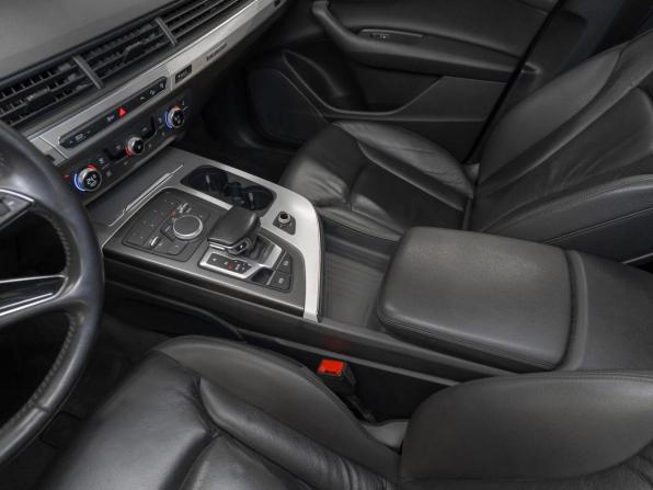 Audi Q7 II (4M) с пробегом 2015 года, цена 3 090 000 рублей, 220013 км, внедорожник, Автокод Объявления