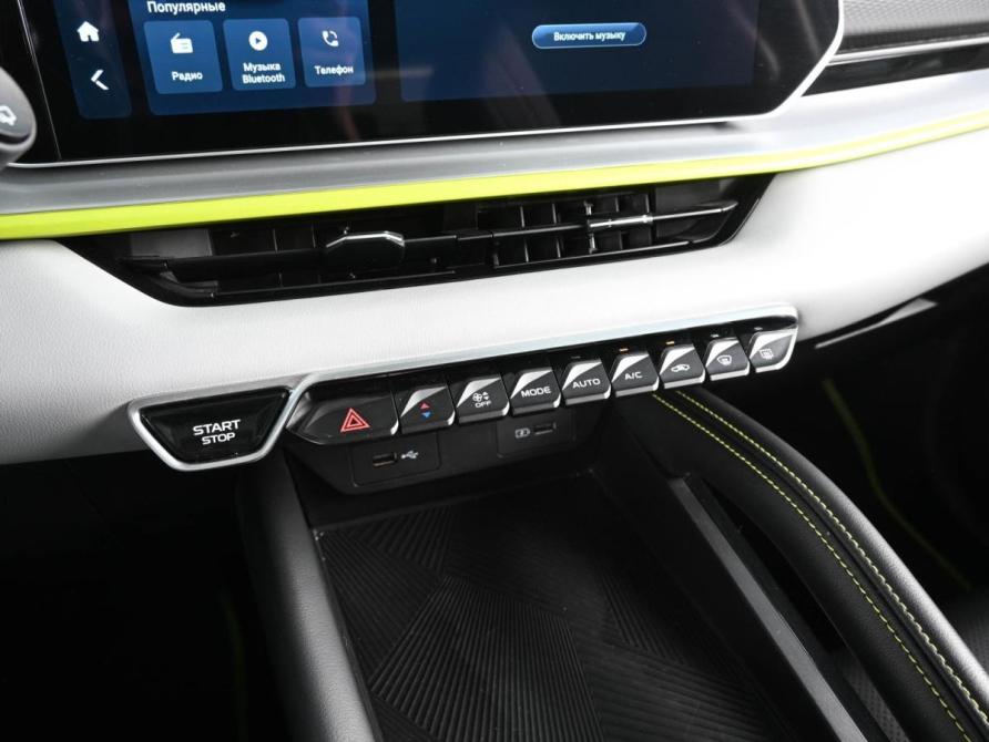 Geely Coolray I Рестайлинг Ростов-на-Дону  - изображение 18