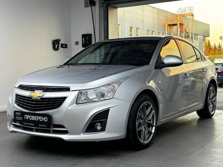 Chevrolet Cruze I Рестайлинг Уфа  - изображение 1