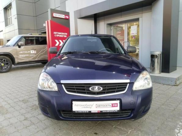 Lada (ВАЗ) Priora I с пробегом 2013 года, цена 244 979 рублей, 107145 км, хэтчбек, Автокод Объявления