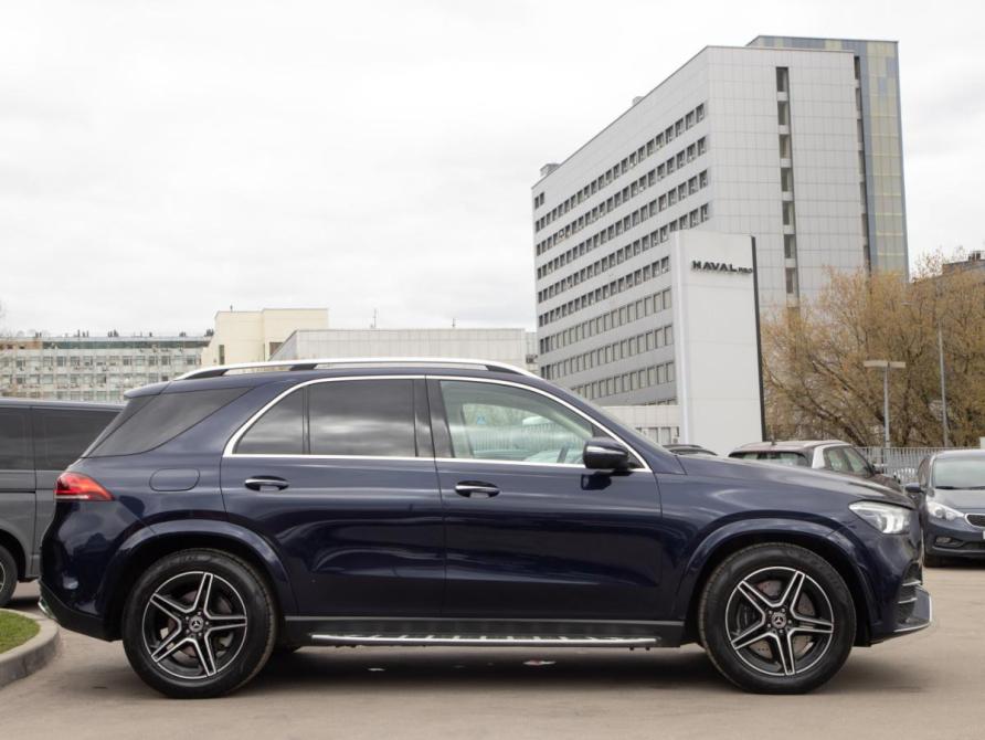Mercedes-Benz GLE II (V167) Москва  - изображение 3