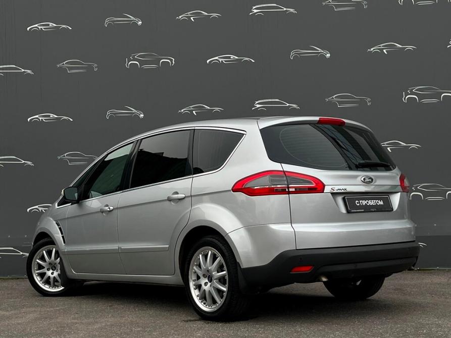 Ford S-MAX I Рестайлинг Санкт-Петербург  - изображение 4