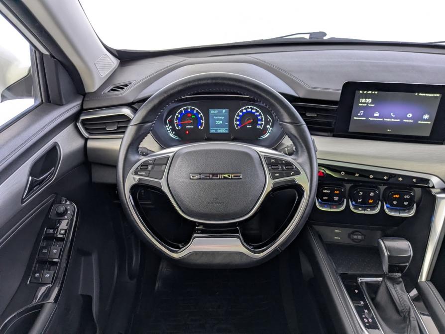BAIC X35 Москва  - изображение 21
