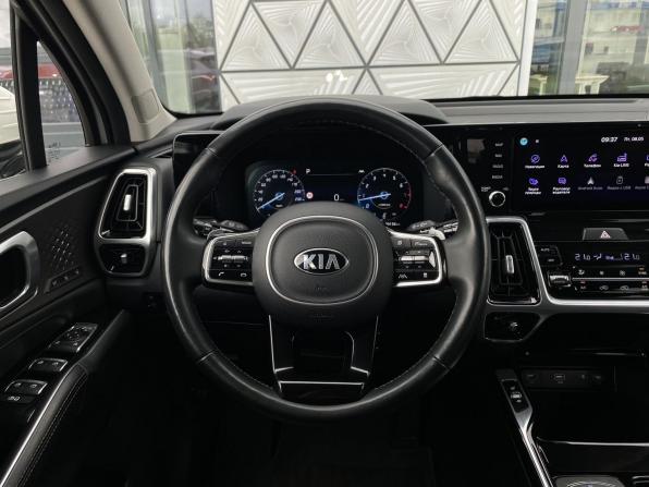 Kia Sorento IV с пробегом 2021 года, цена 4 649 000 рублей, 93900 км, внедорожник, Автокод Объявления