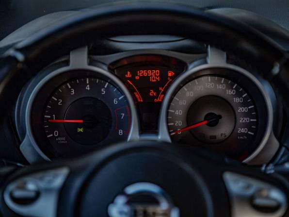 Nissan Juke I с пробегом 2011 года, цена 749 000 рублей, 126918 км, внедорожник, Автокод Объявления