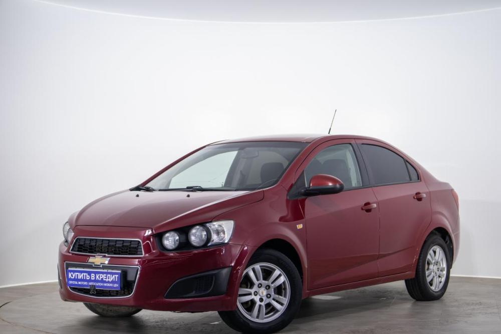Chevrolet Aveo II Оренбург  - изображение 4