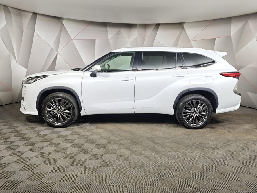 Toyota Highlander IV (XU70) Москва  - изображение 5