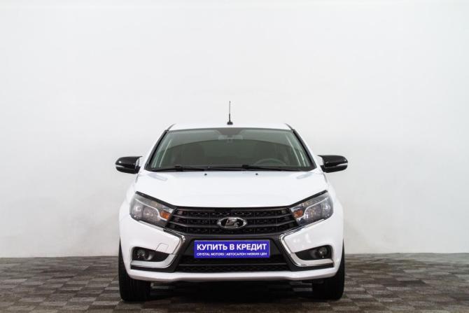 Lada (ВАЗ) Vesta I с пробегом 2022 года, цена 779 000 рублей, 100000 км, седан, Автокод Объявления